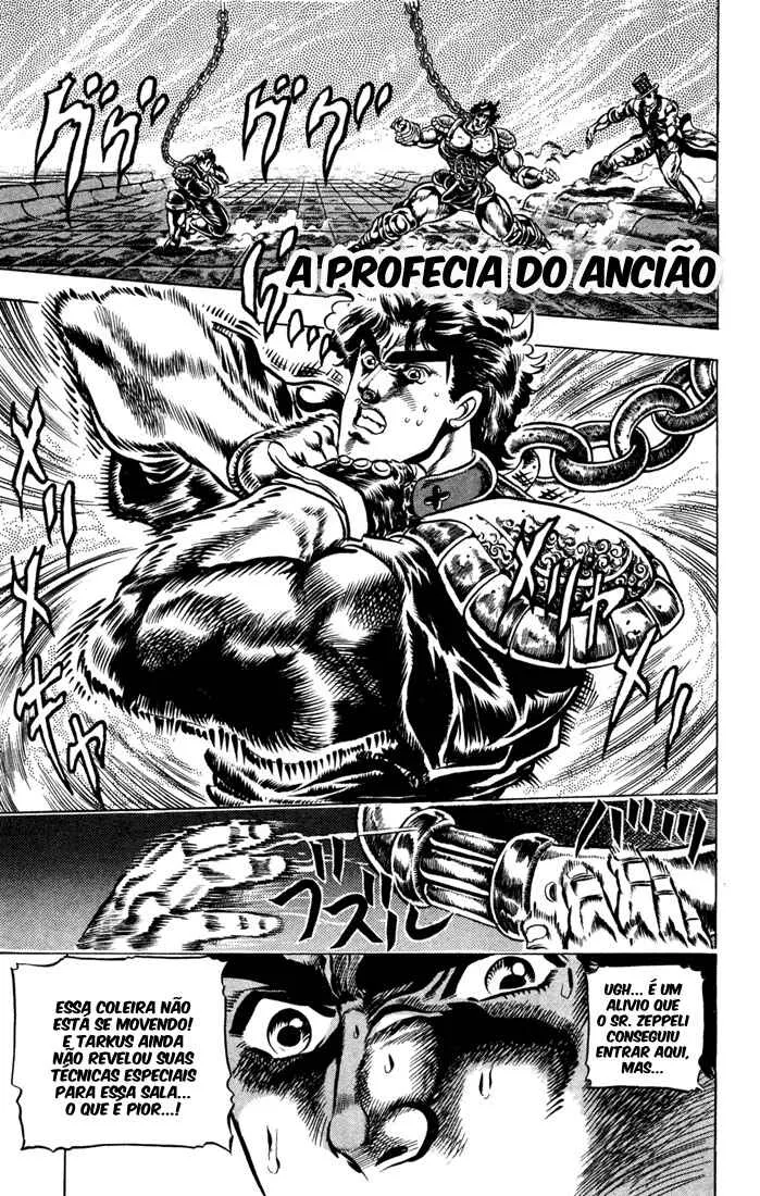 JoJo’s Bizarre Adventure Part 1 – Phantom Blood Capítulo 34 Online - página 1