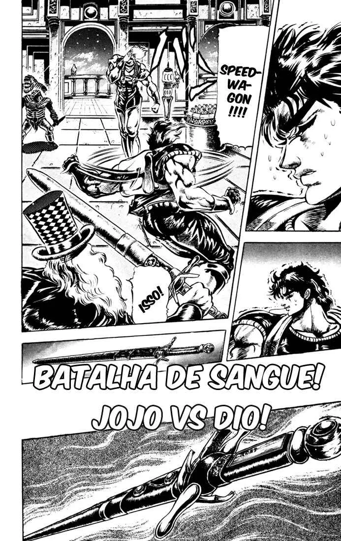 JoJo’s Bizarre Adventure Part 1 – Phantom Blood Capítulo 39 Online - página 1
