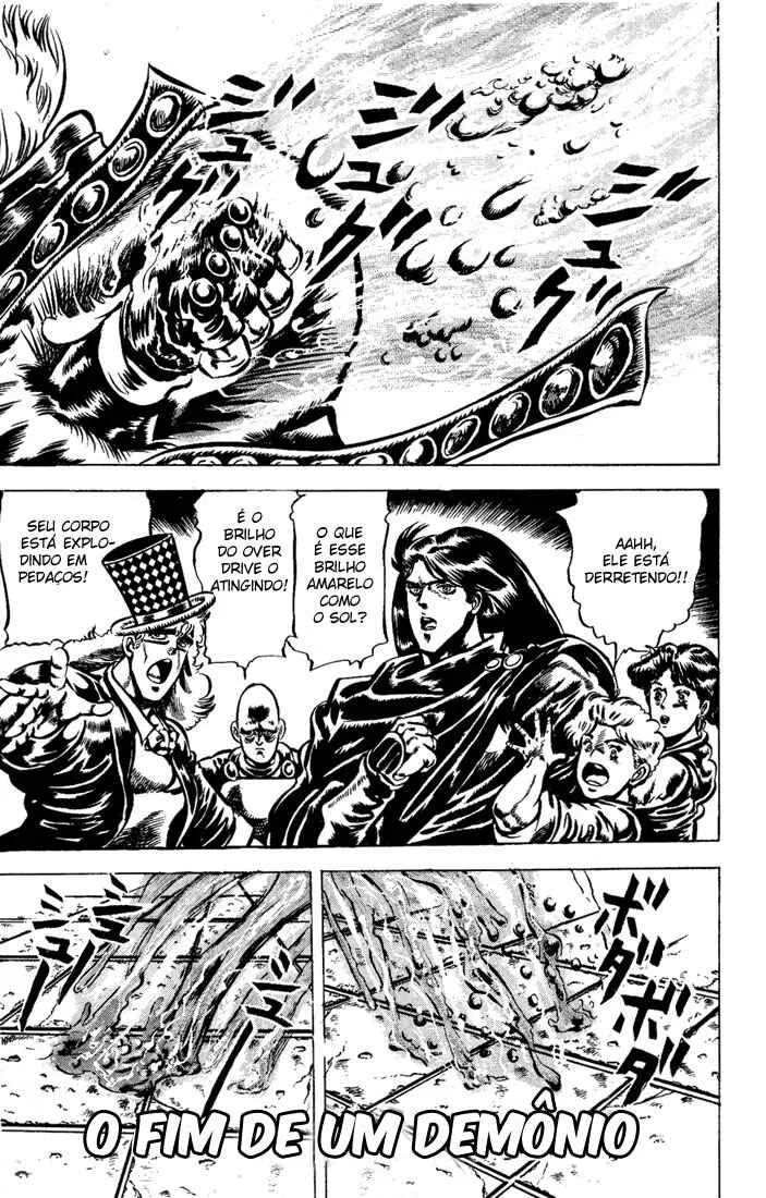 JoJo’s Bizarre Adventure Part 1 – Phantom Blood Capítulo 41 Online - página 1