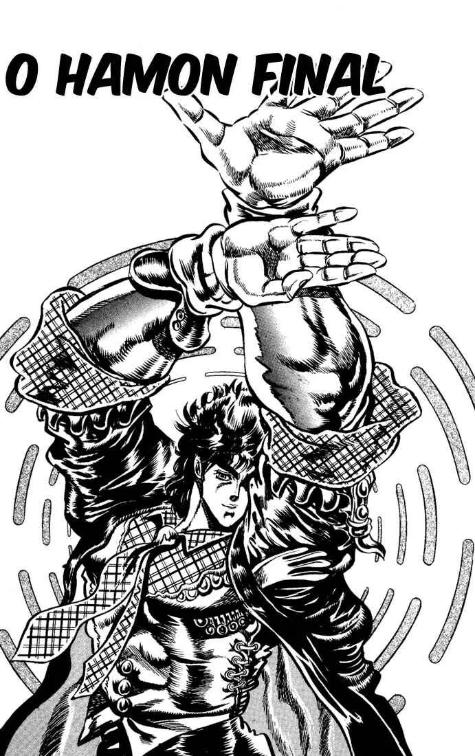 JoJo’s Bizarre Adventure Part 1 – Phantom Blood Capítulo 43 Online - página 1