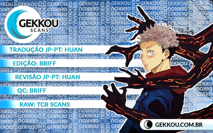 Jujutsu Kaisen Capítulo 226 Online - página 1