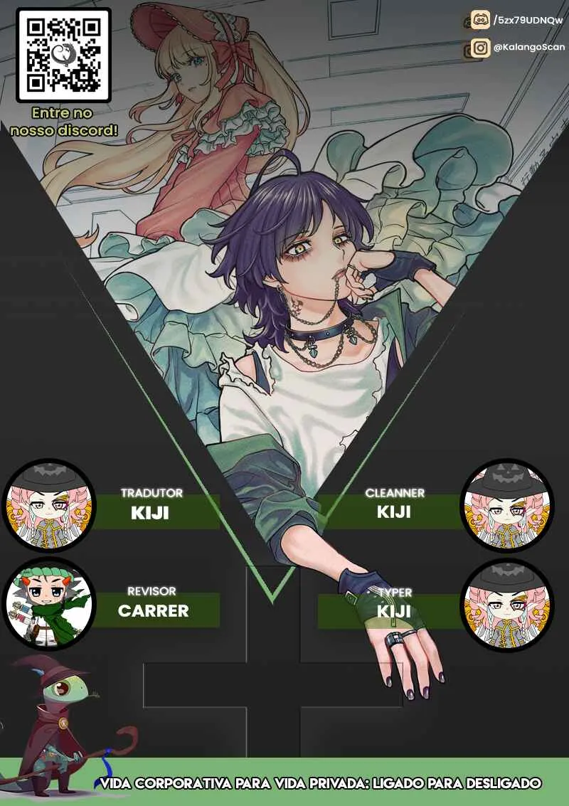 Kaisha to Shiseikatsu: On to Off Capítulo 12 Online - página 1