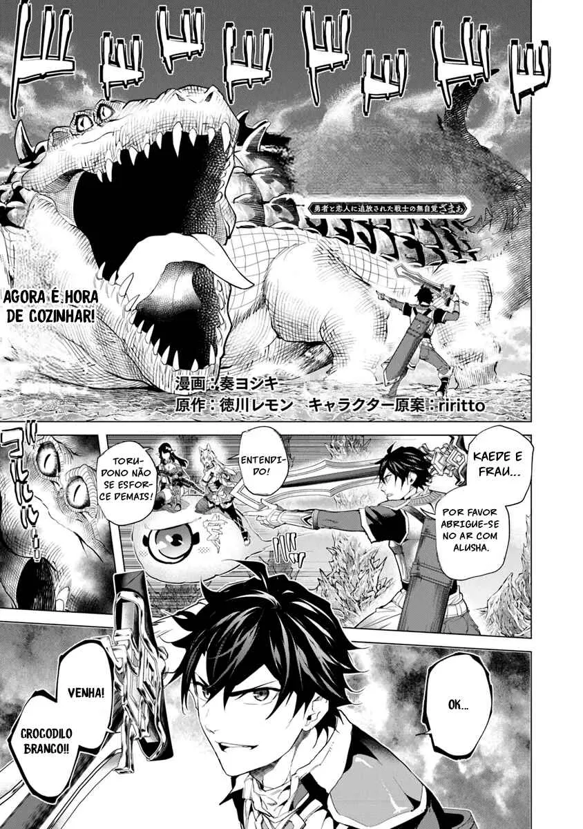 Keikenchi Chochiku de Nonbiri Shoushin Ryokou: Yuusha to Koibito ni Tsuihou Sareta Senshi no Mujikaku Zamaa Capítulo 29 Online - página 1