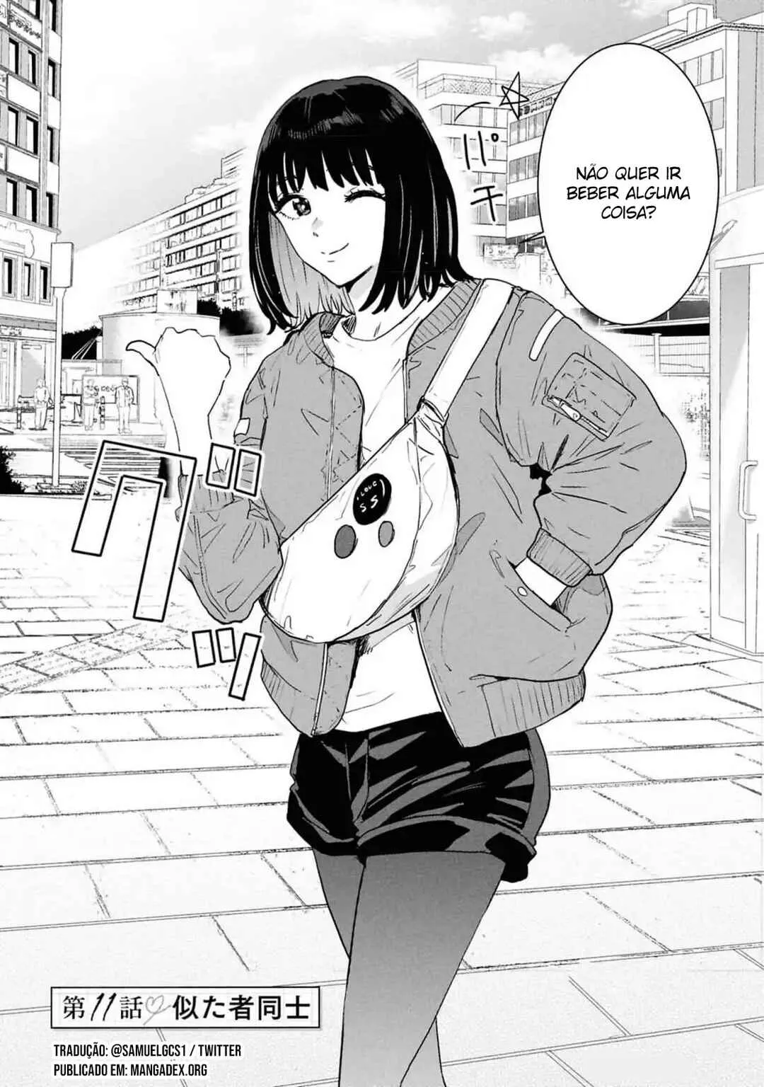 Kimi ni Koi wo suru Nante, Arienai Hazu Datta Capítulo 11 Online - página 1