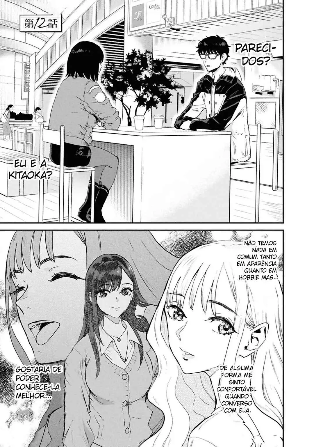Kimi ni Koi wo suru Nante, Arienai Hazu Datta Capítulo 12 Online - página 1