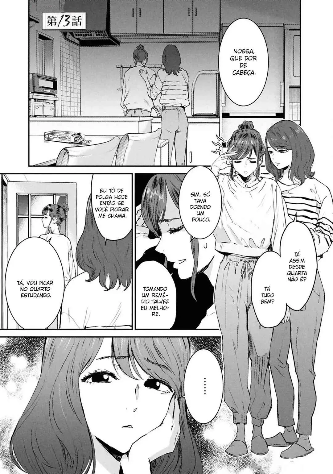 Kimi ni Koi wo suru Nante, Arienai Hazu Datta Capítulo 13 Online - página 1