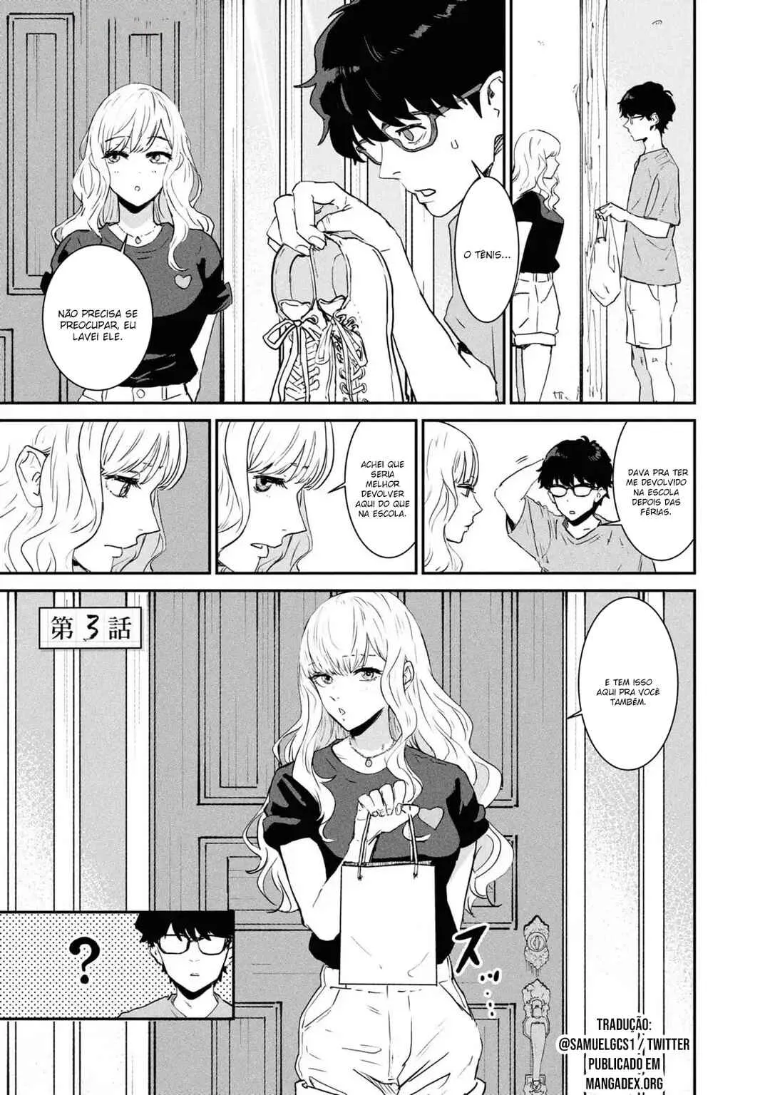 Kimi ni Koi wo suru Nante, Arienai Hazu Datta Capítulo 3 Online - página 1