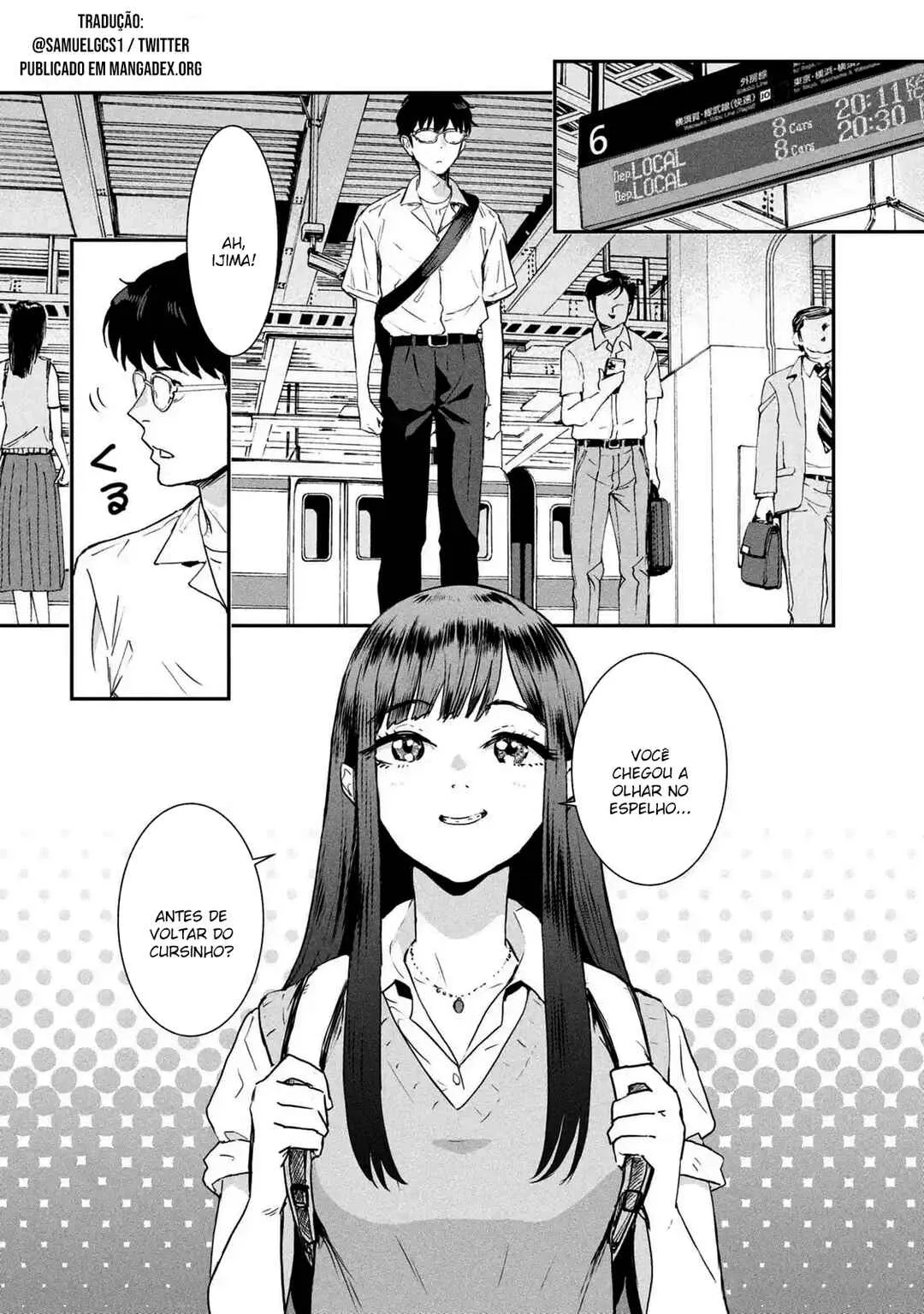 Kimi ni Koi wo suru Nante, Arienai Hazu Datta Capítulo 6 Online - página 1