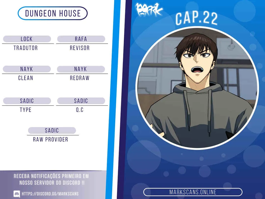 Knockin’ on the Dungeon Door Capítulo 22 Online - página 1