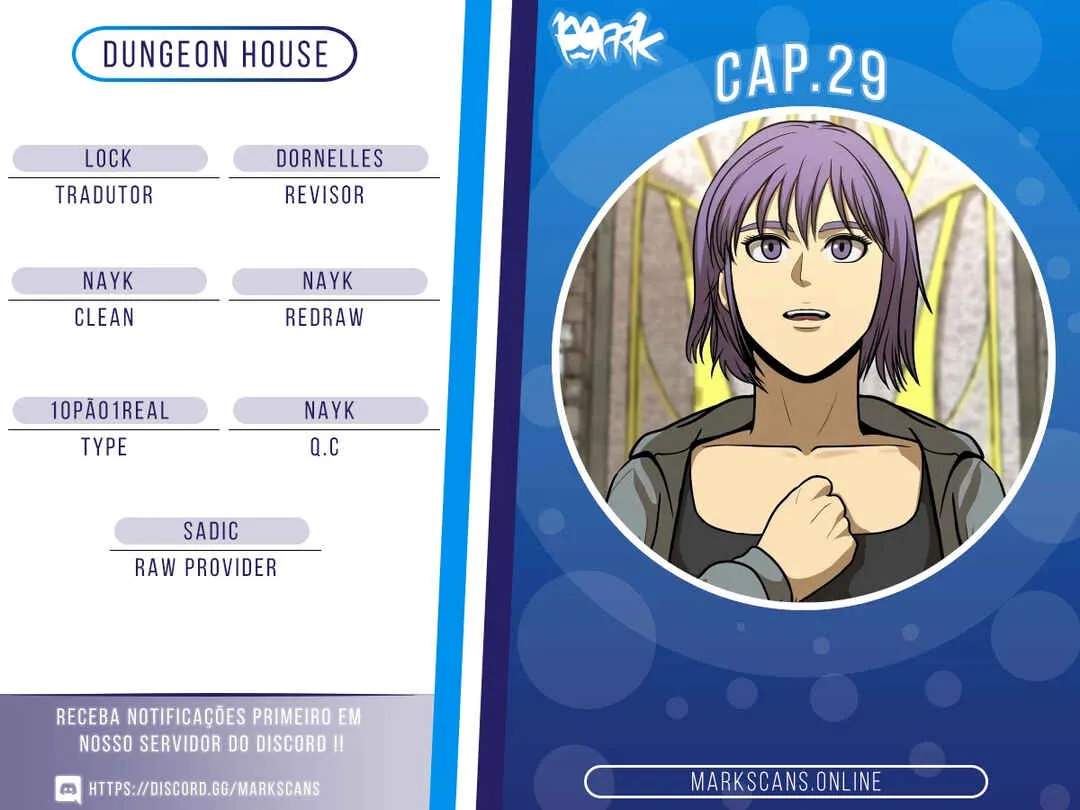 Knockin’ on the Dungeon Door Capítulo 29 Online - página 1