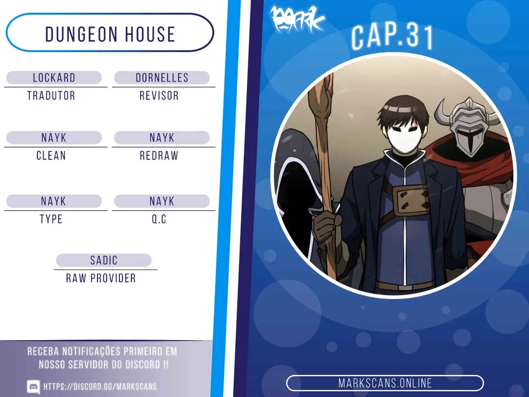 Knockin’ on the Dungeon Door Capítulo 31 Online - página 1