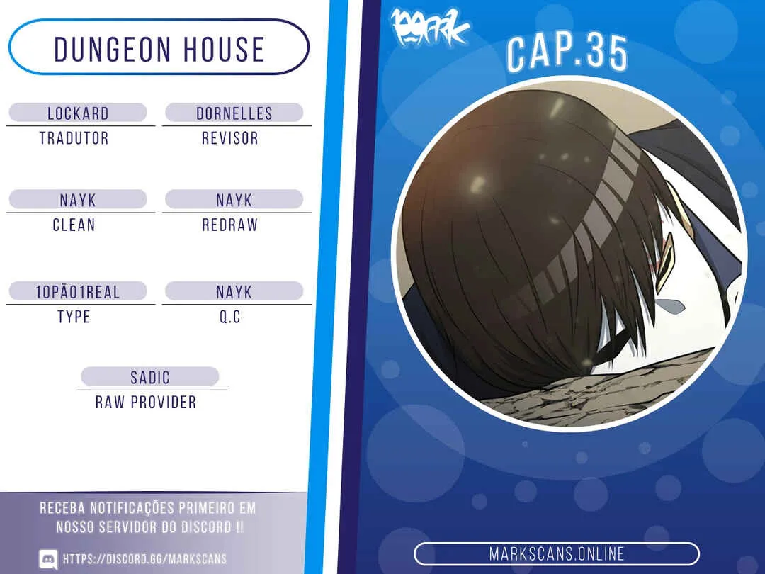 Knockin’ on the Dungeon Door Capítulo 35 Online - página 1