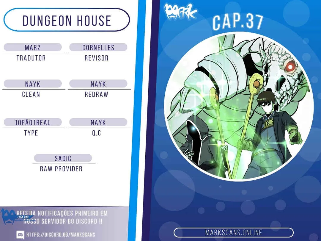 Knockin’ on the Dungeon Door Capítulo 37 Online - página 1