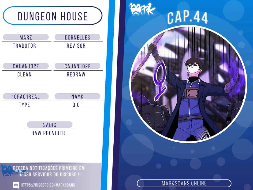 Knockin’ on the Dungeon Door Capítulo 44 Online - página 1