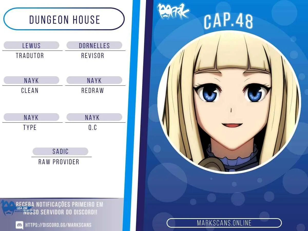 Knockin’ on the Dungeon Door Capítulo 48 Online - página 1