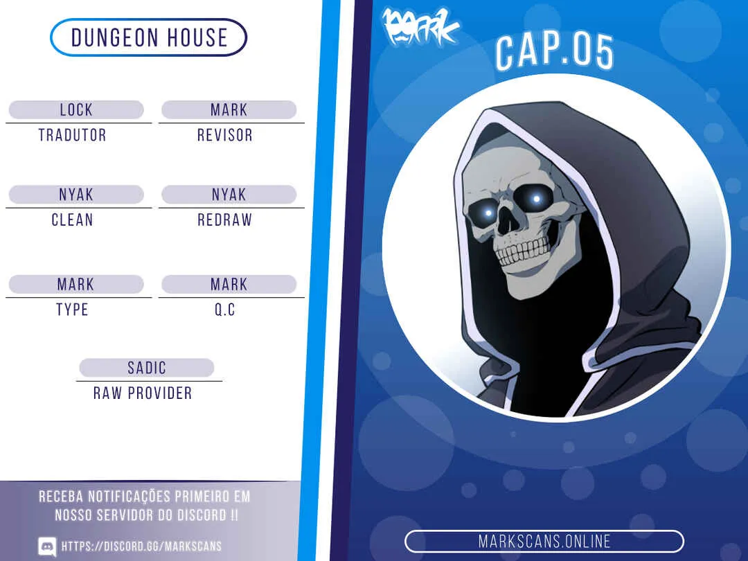 Knockin’ on the Dungeon Door Capítulo 5 Online - página 1