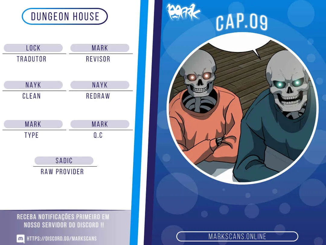 Knockin’ on the Dungeon Door Capítulo 9 Online - página 1