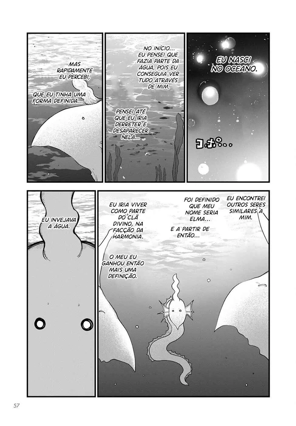Kobayashi-san Chi no Maid Dragon Capítulo 109 Online - página 1
