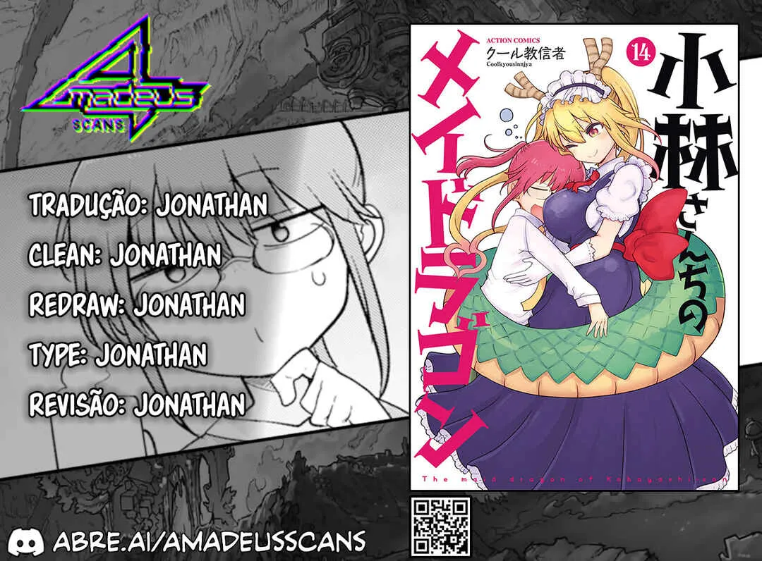 Kobayashi-san Chi no Maid Dragon Capítulo 139 Online - página 1
