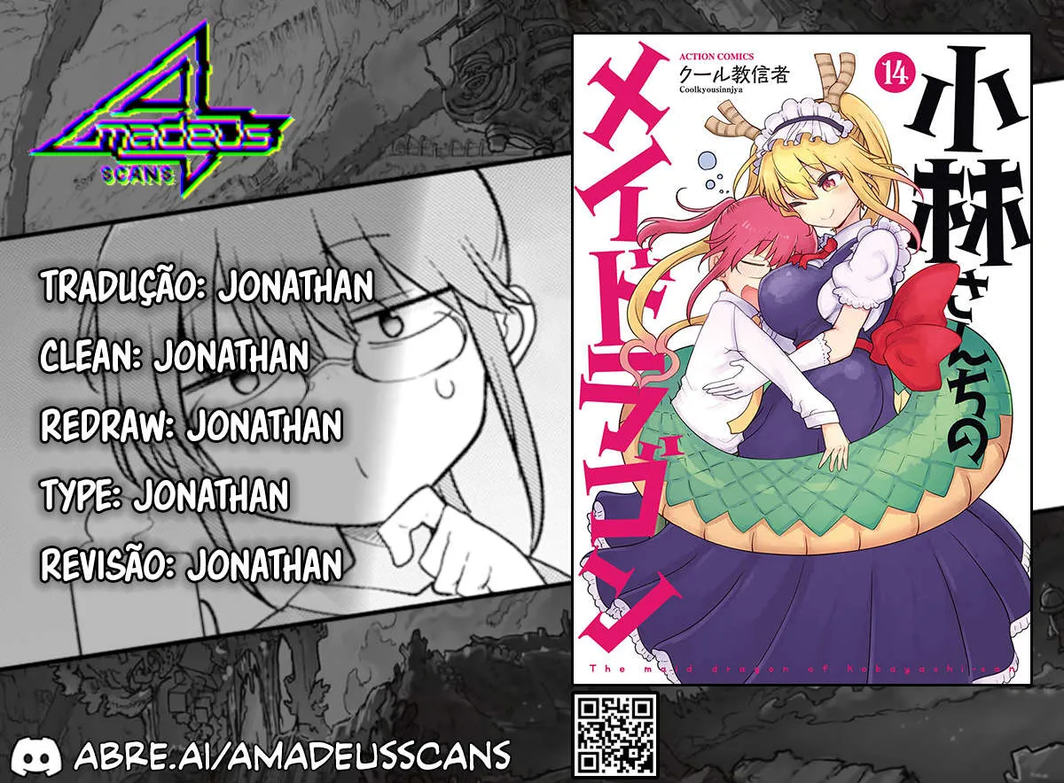 Kobayashi-san Chi no Maid Dragon Capítulo 139 Online - página 1