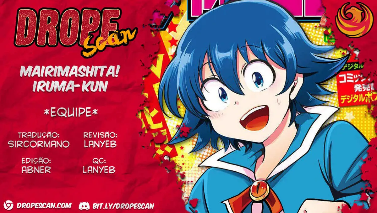 Mairimashita! Iruma-kun Capítulo 10 Online - página 1
