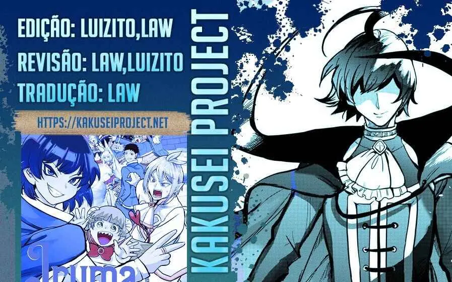 Mairimashita! Iruma-kun Capítulo 177 Online - página 1