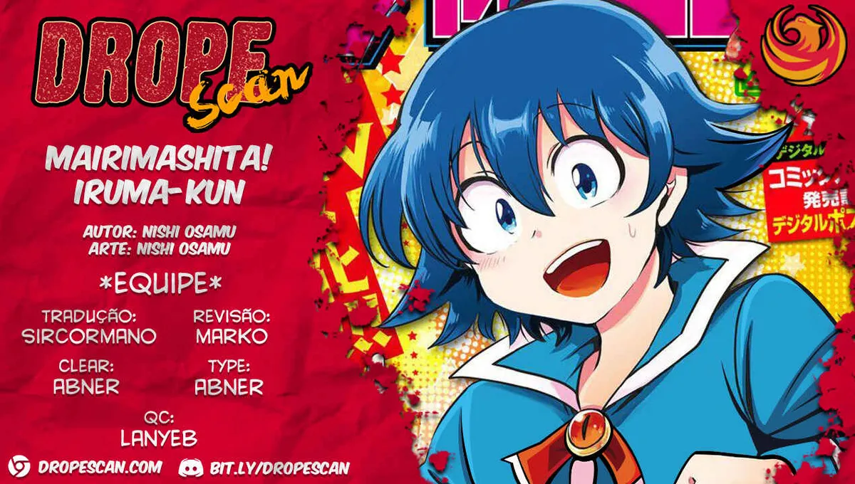 Mairimashita! Iruma-kun Capítulo 21 Online - página 1
