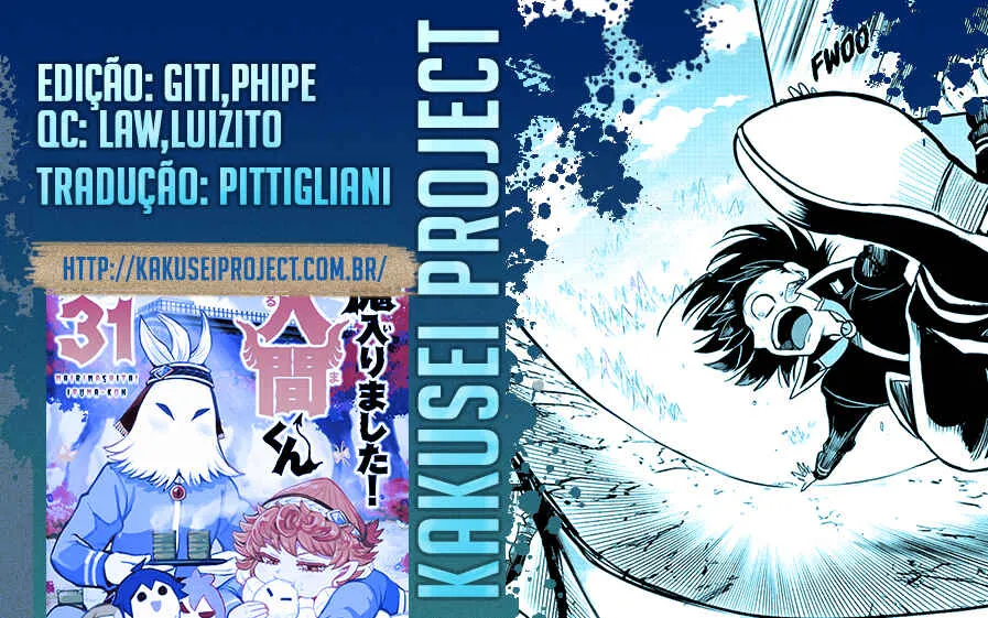 Mairimashita! Iruma-kun Capítulo 278 Online - página 1