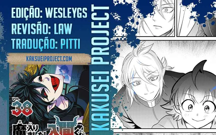 Mairimashita! Iruma-kun Capítulo 359 Online - página 1