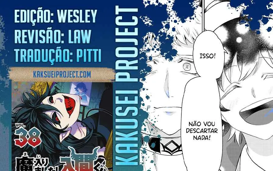 Mairimashita! Iruma-kun Capítulo 364 Online - página 1
