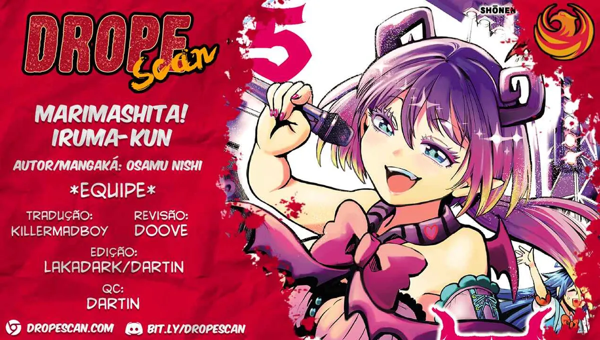 Mairimashita! Iruma-kun Capítulo 37 Online - página 1