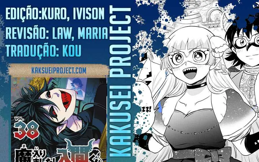 Mairimashita! Iruma-kun Capítulo 385 Online - página 1