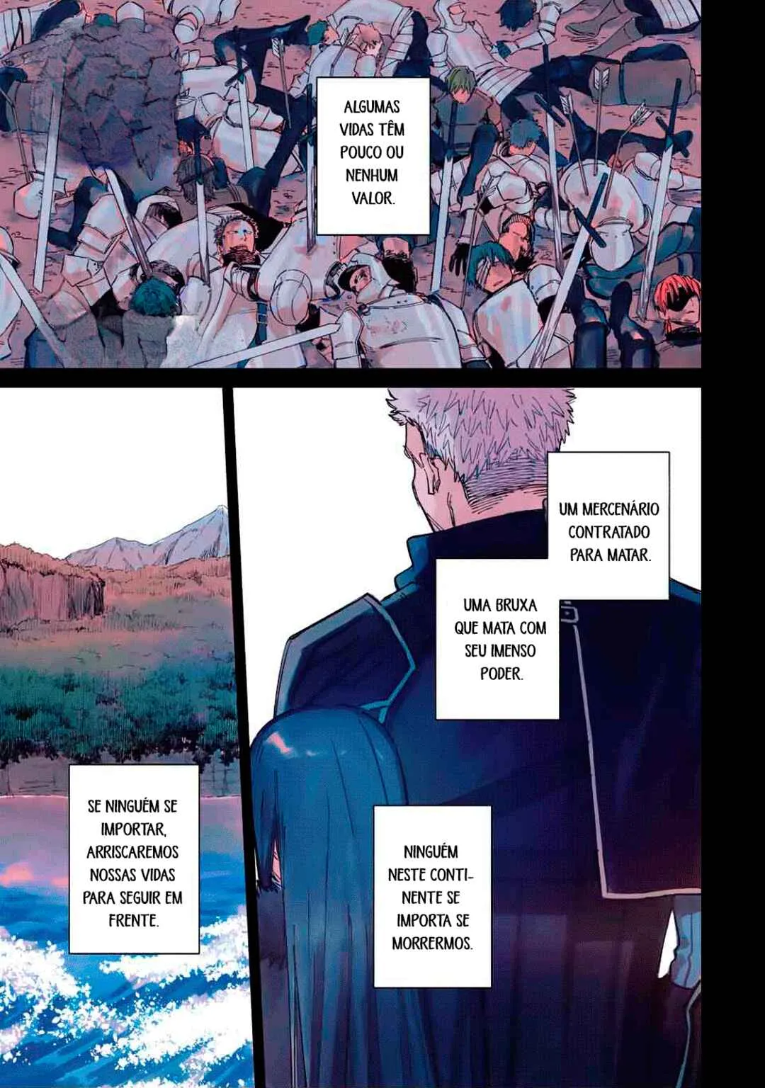 Majo to Youhei Capítulo 1 Online - página 1