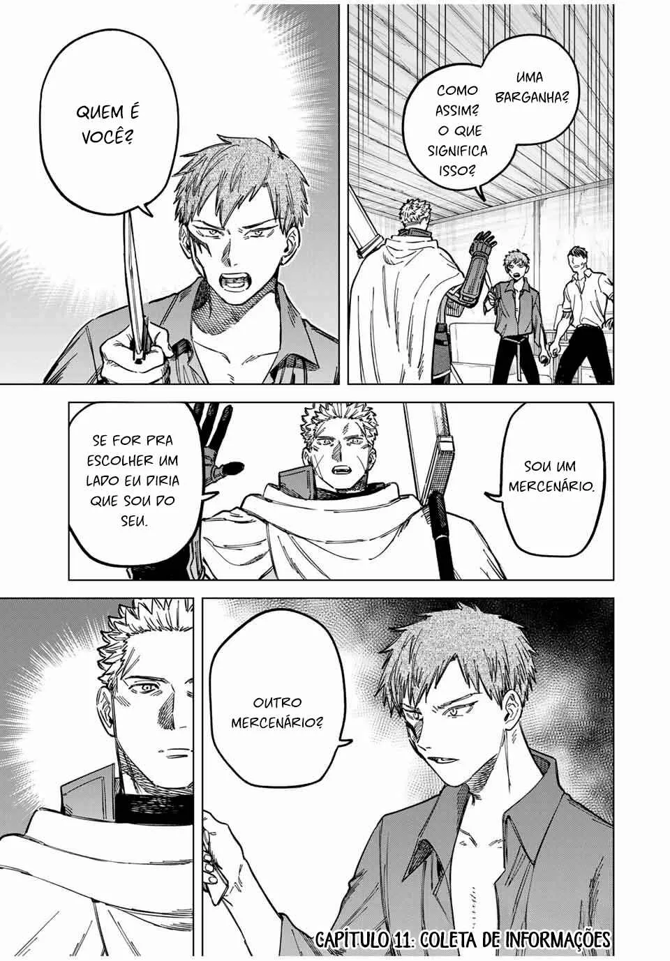 Majo to Youhei Capítulo 11 Online - página 1