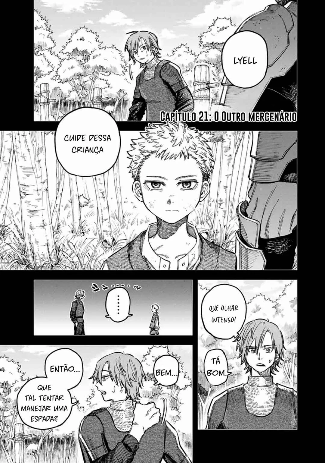 Majo to Youhei Capítulo 21 Online - página 1
