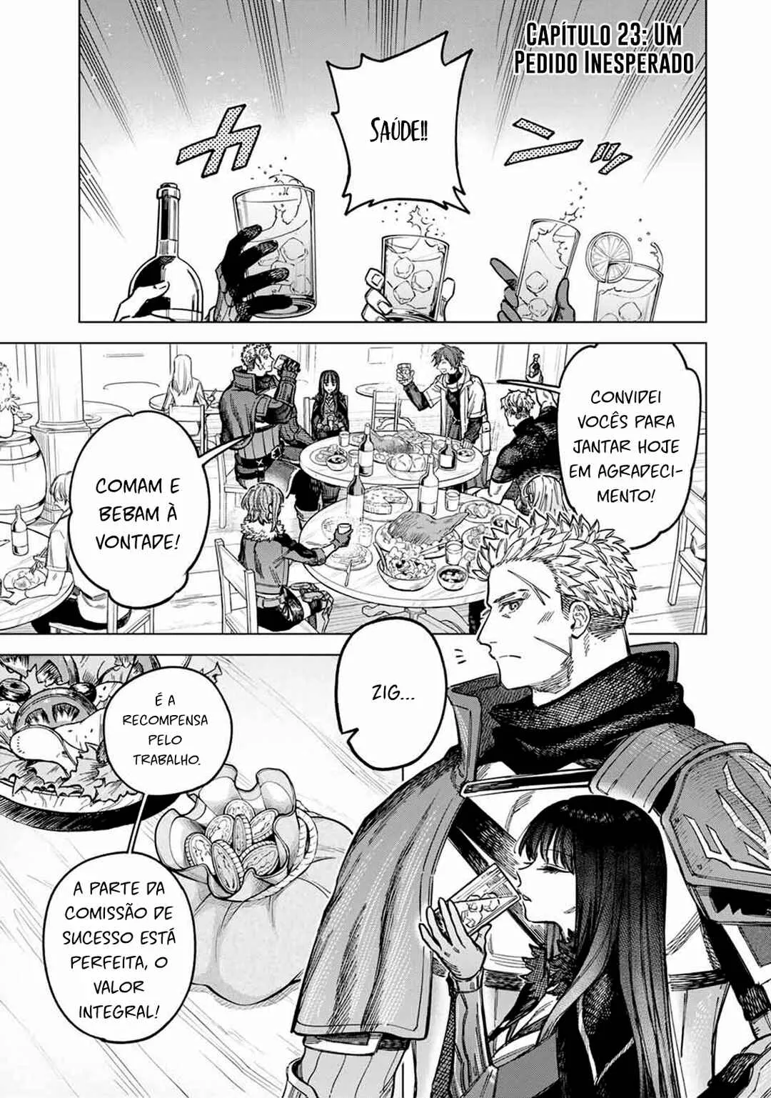 Majo to Youhei Capítulo 23 Online - página 1