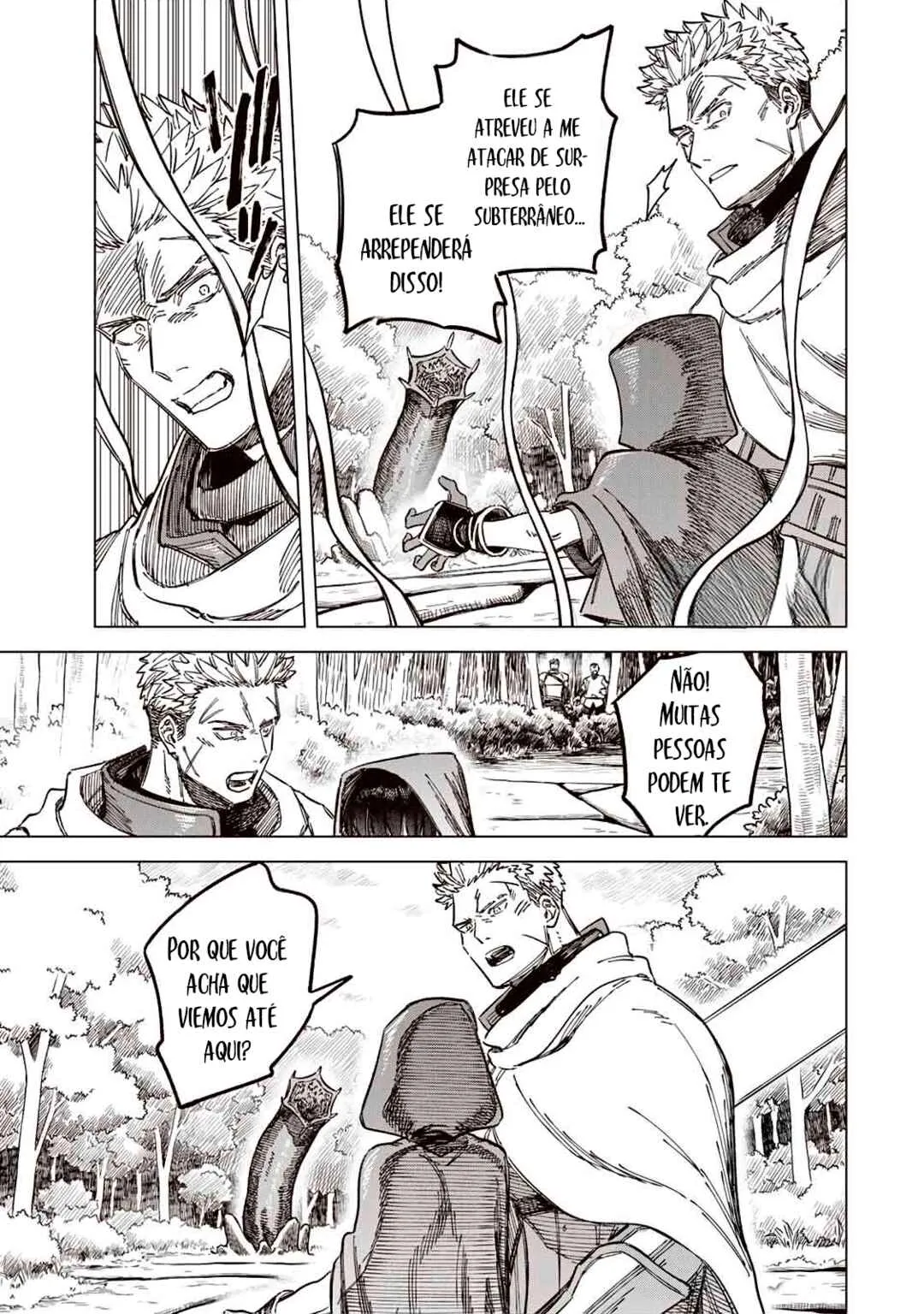 Majo to Youhei Capítulo 3 Online - página 1