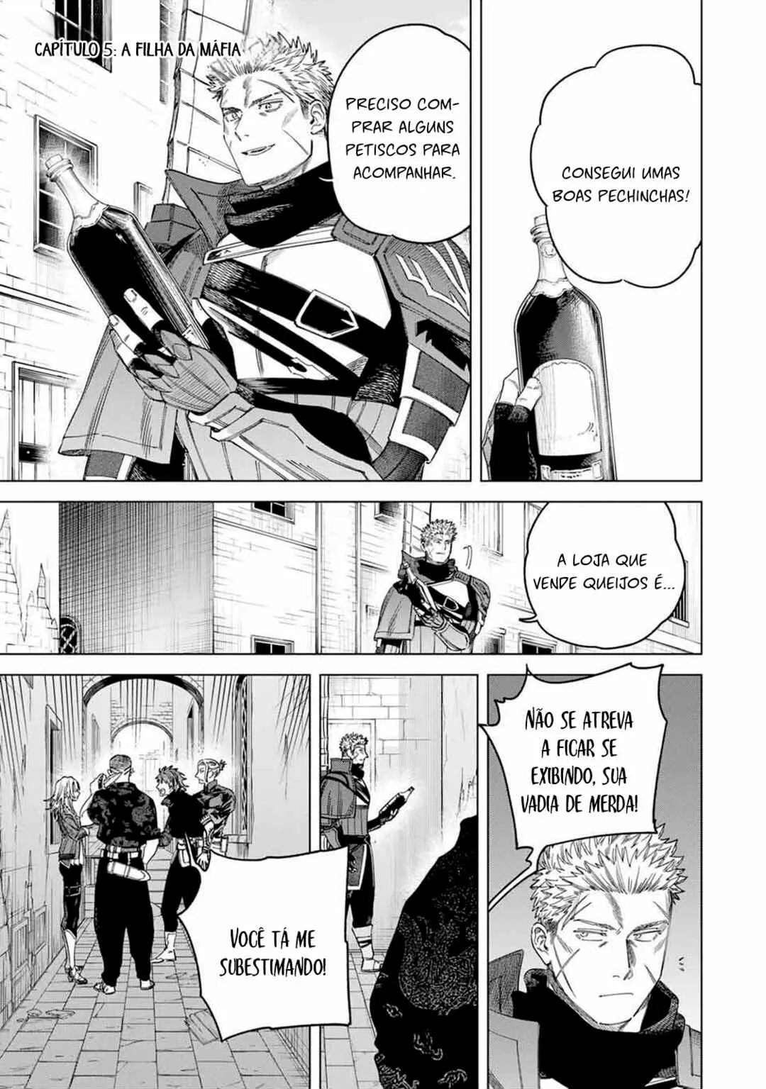 Majo to Youhei Capítulo 50 Online - página 1