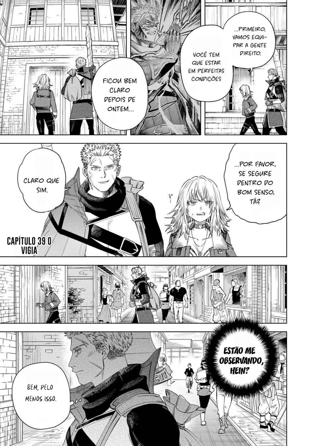 Majo to Youhei Capítulo 59 Online - página 1