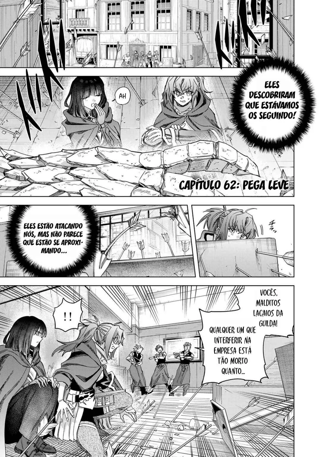 Majo to Youhei Capítulo 62 Online - página 1