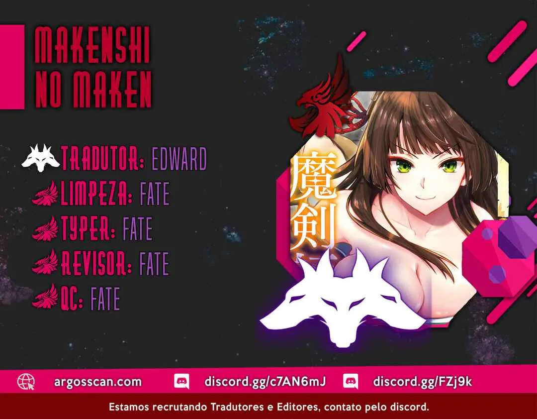Makenshi no Maken Niyoru Maken no Tame no Harem Life Capítulo 24 Online - página 1