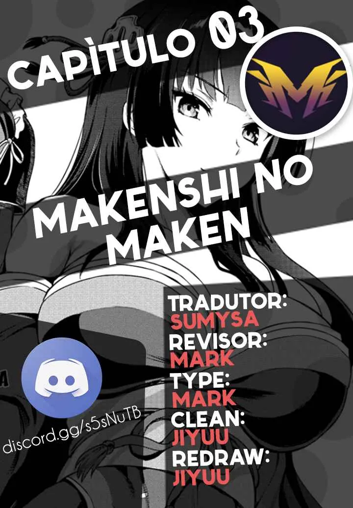 Makenshi no Maken Niyoru Maken no Tame no Harem Life Capítulo 3 Online - página 1