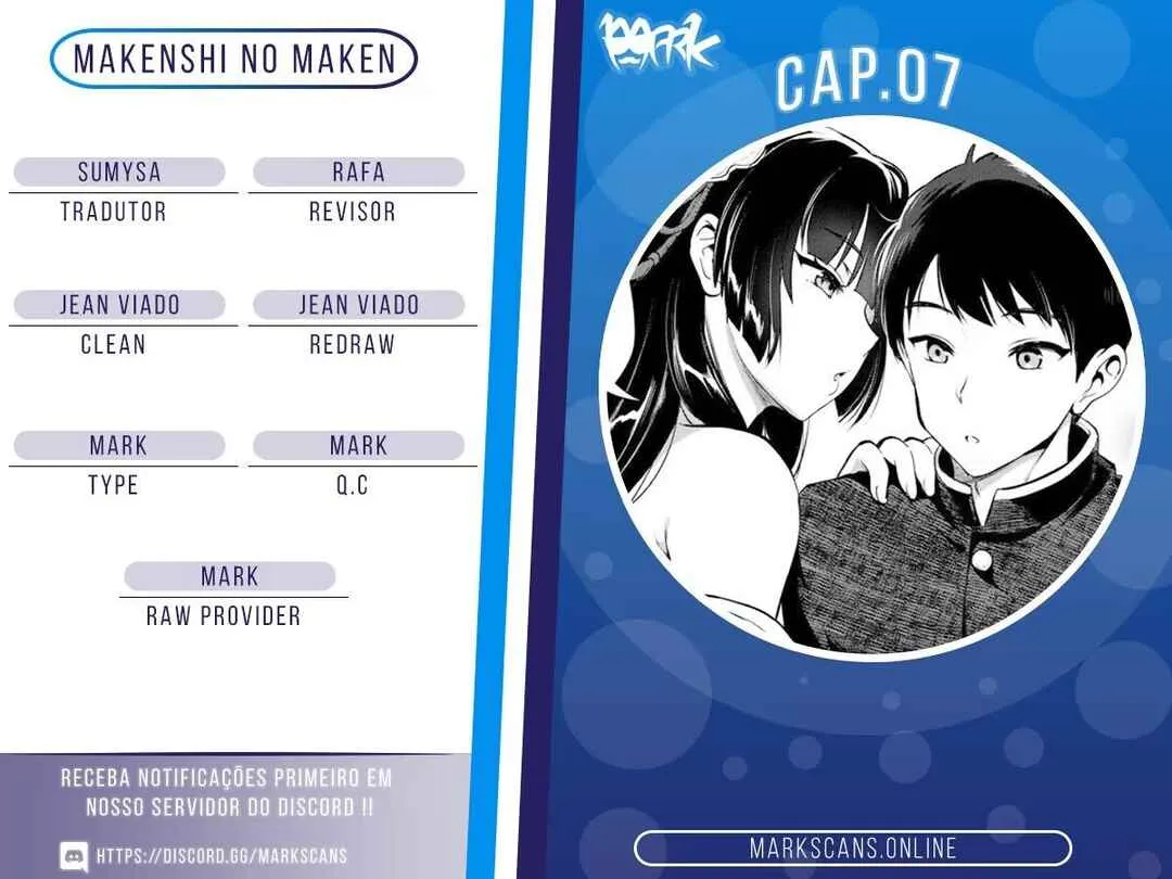 Makenshi no Maken Niyoru Maken no Tame no Harem Life Capítulo 7 Online - página 1