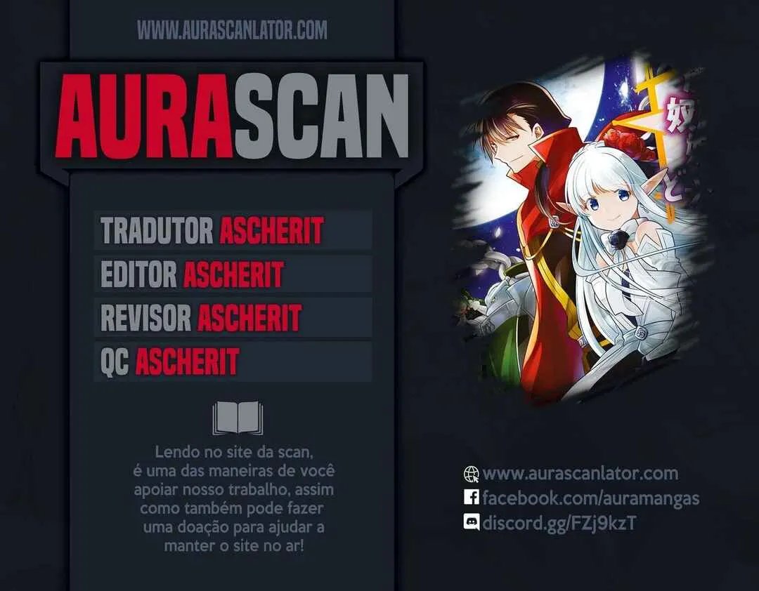 Maou no Ore ga Dorei Elf o Yome ni Shitanda ga, Dou Medereba Ii? Capítulo 36 Online - página 1