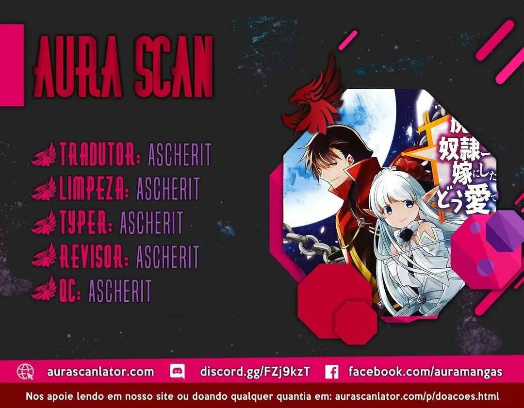 Maou no Ore ga Dorei Elf o Yome ni Shitanda ga, Dou Medereba Ii? Capítulo 44 Online - página 1