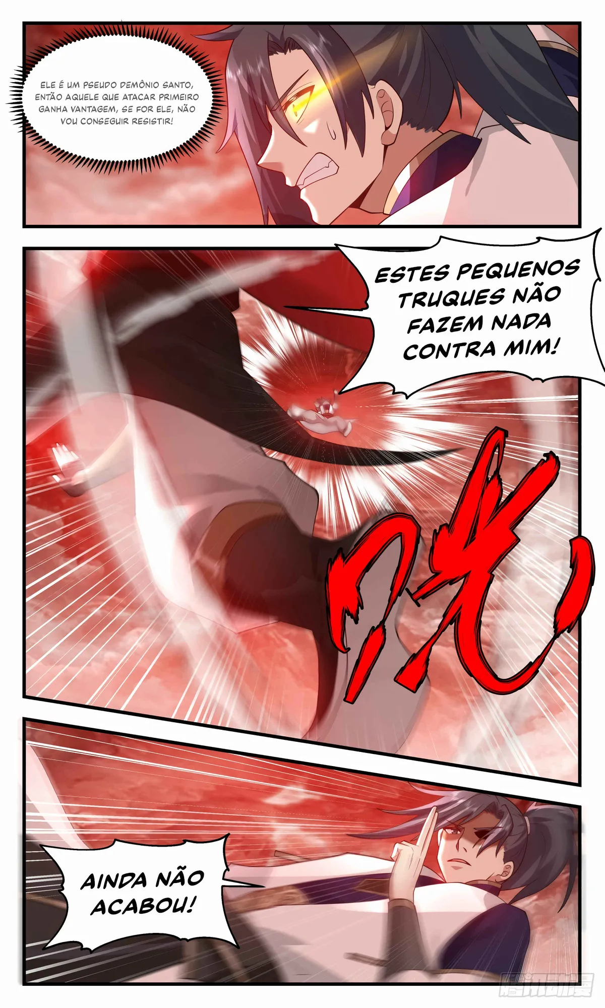 Martial Peak Capítulo 2426 Online - página 9