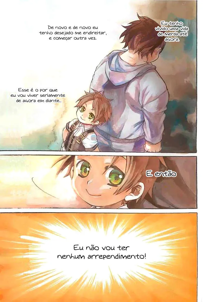 Mushoku Tensei: Isekai Ittara Honki Dasu Capítulo 1 Online - página 1
