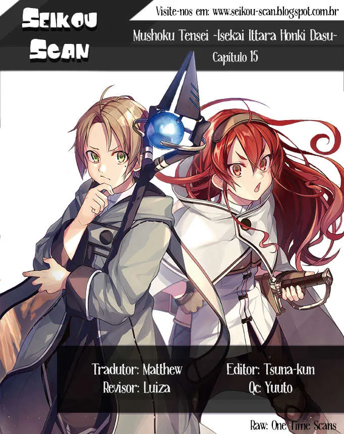 Mushoku Tensei: Isekai Ittara Honki Dasu Capítulo 15 Online - página 1