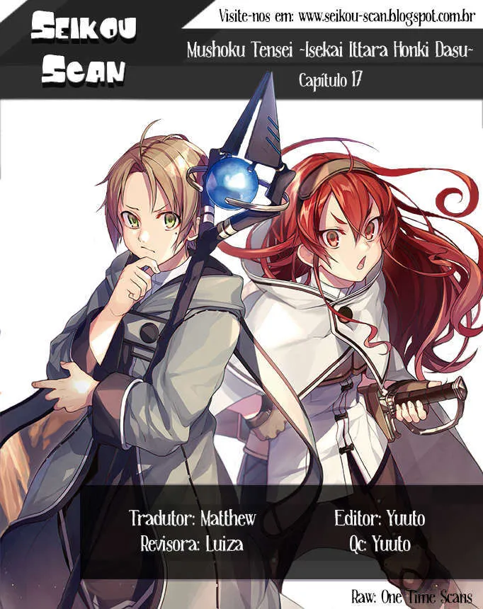 Mushoku Tensei: Isekai Ittara Honki Dasu Capítulo 17 Online - página 1