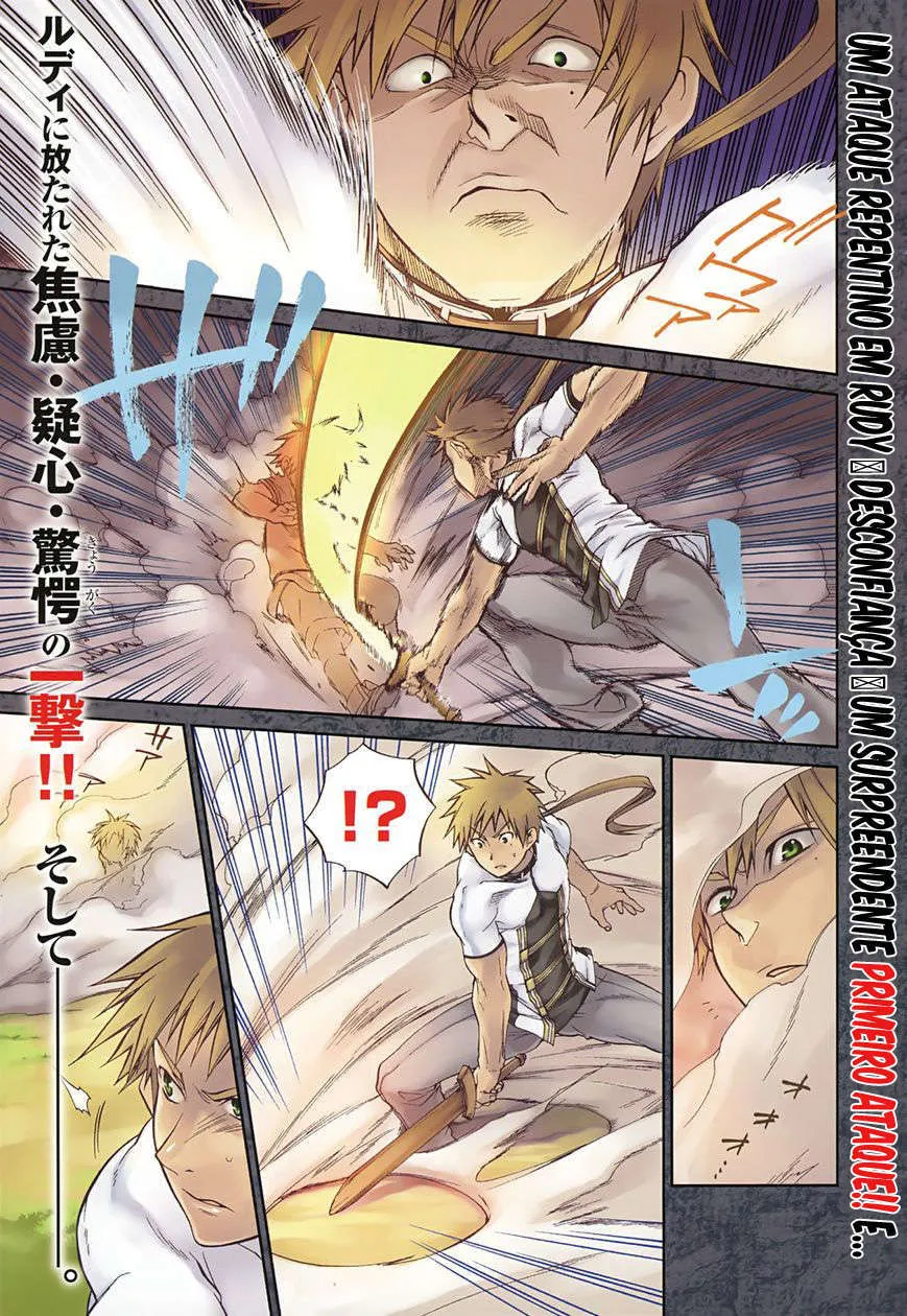 Mushoku Tensei: Isekai Ittara Honki Dasu Capítulo 6 Online - página 1